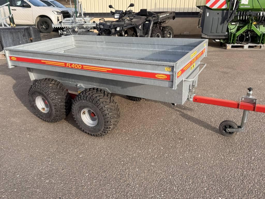 Kranman FL400 Tillbehör