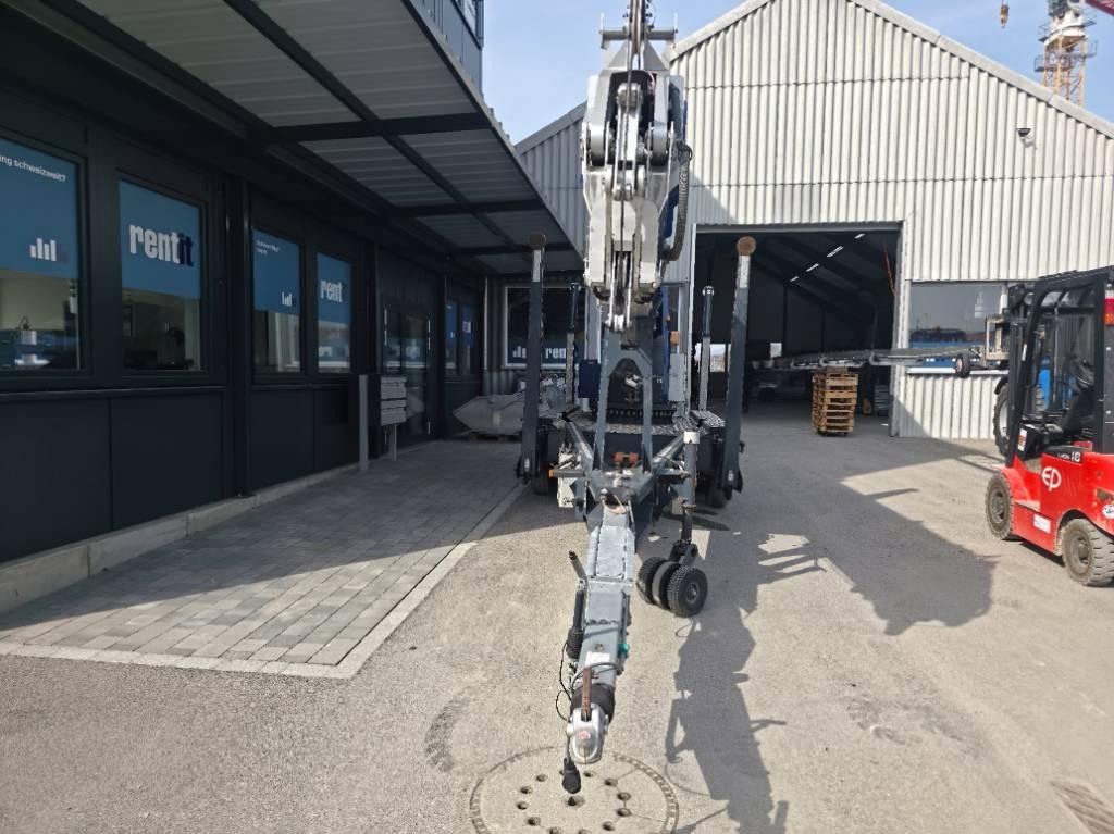 Böcker AHK 36 / 2400 Andere Krane