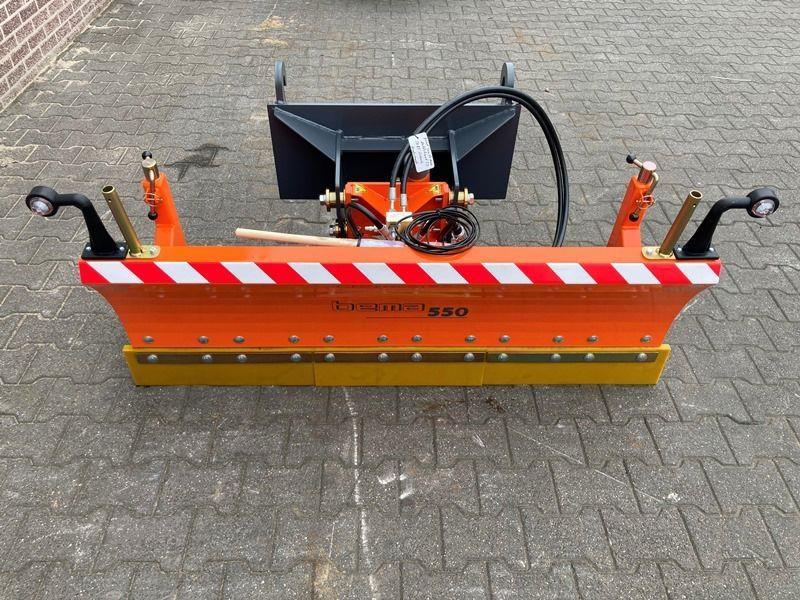 Bema 550 sneeuwschuif (1550mm) Veegmachines