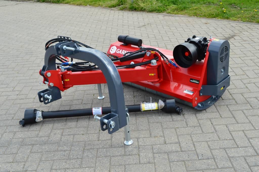 Garmech GMBK125 Bermklepelmaaier Pasture mowers and toppers