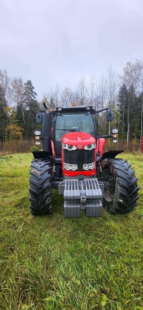 Massey Ferguson 6615 Traktoren