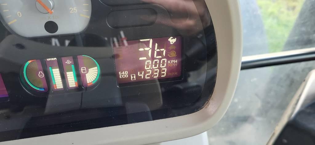 Massey Ferguson 6615 Traktoren