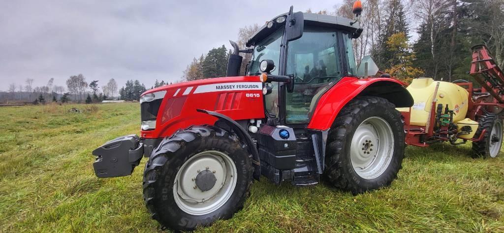 Massey Ferguson 6615 Traktoren