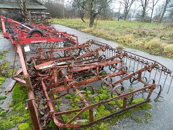 Lilla Harrie 250 Kultivatori