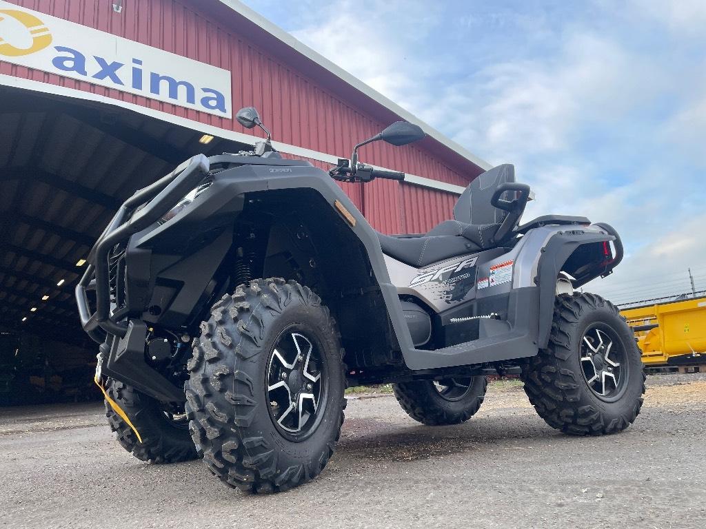 QJ Motor SFA 600 ATV