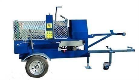 Bonnet Vedkombi 330 EL Vedklyvar och vedkapar