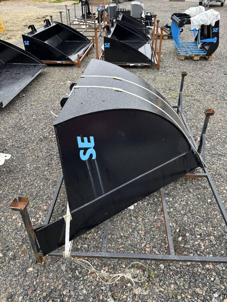 SE Equipment Dikesskopa 2000/400 S60 Skopor