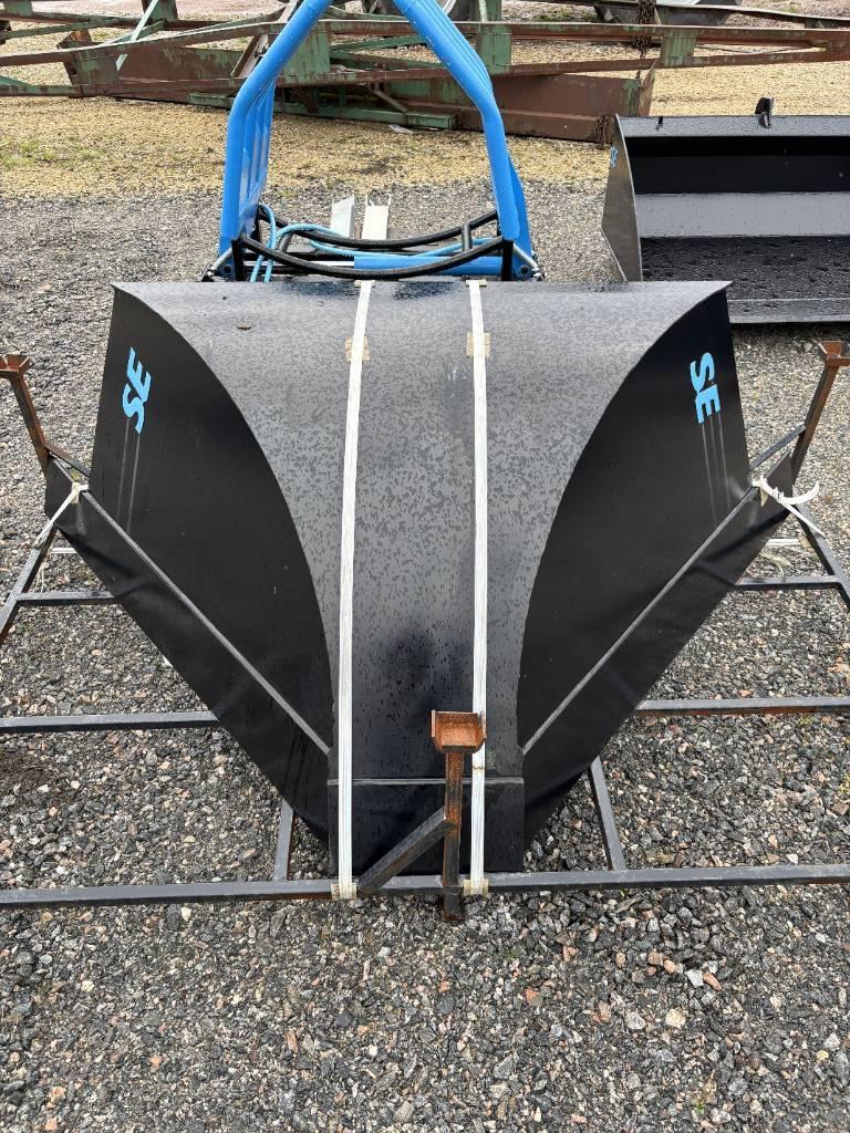 SE Equipment Dikesskopa 2000/400 S60 Skopor