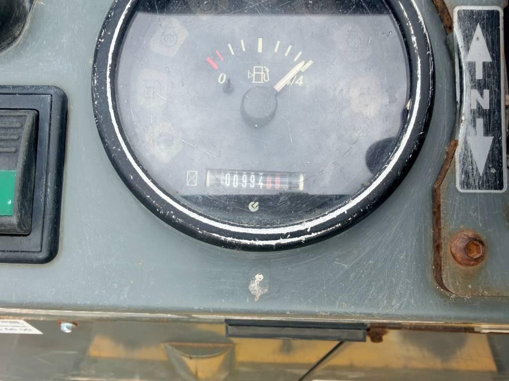Wacker Neuson DT 15 Minidumprar