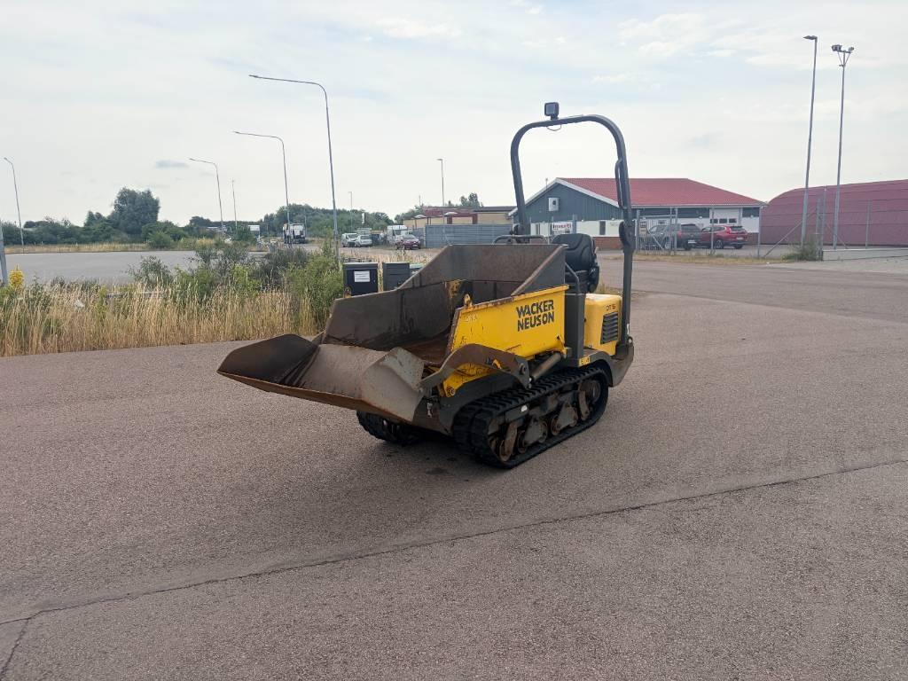 Wacker Neuson DT 15 Minidumprar