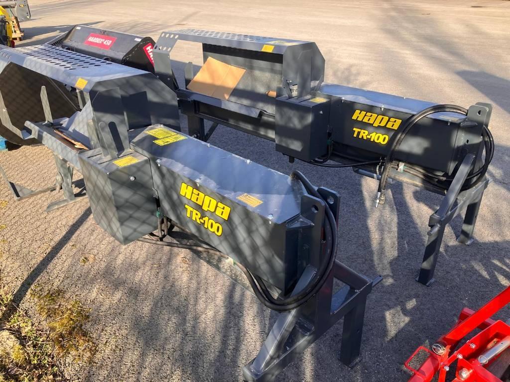 Hapa TR 100 Wood splitters and cutters