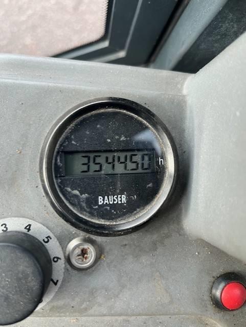 Hako Citymaster 1200 Sopmaskiner