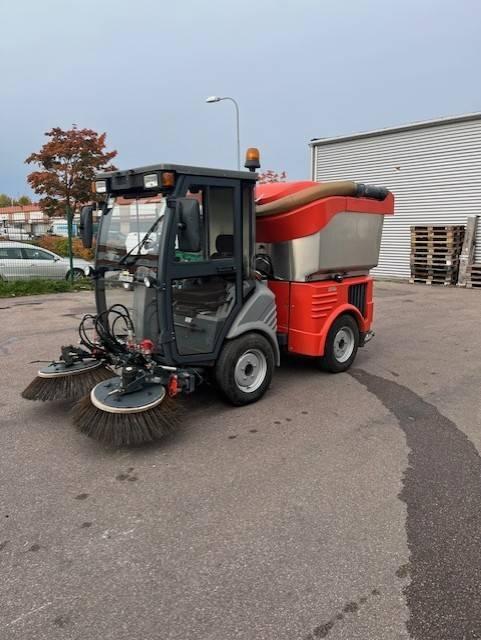 Hako Citymaster 1200 Sopmaskiner