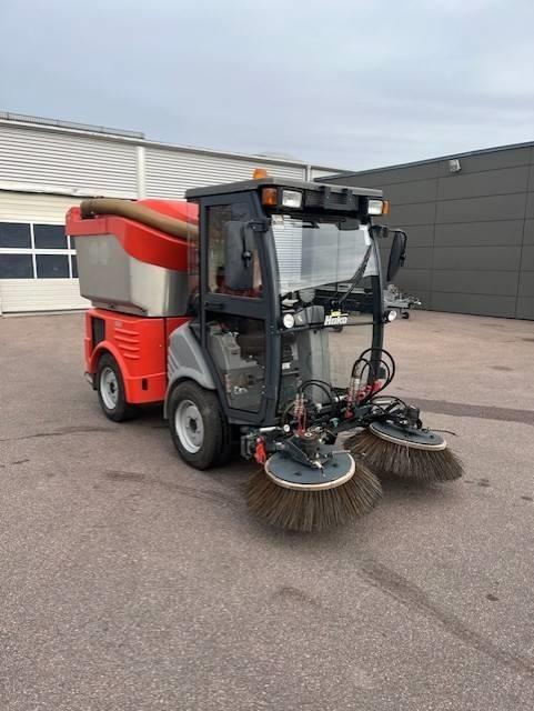 Hako Citymaster 1200 Sopmaskiner