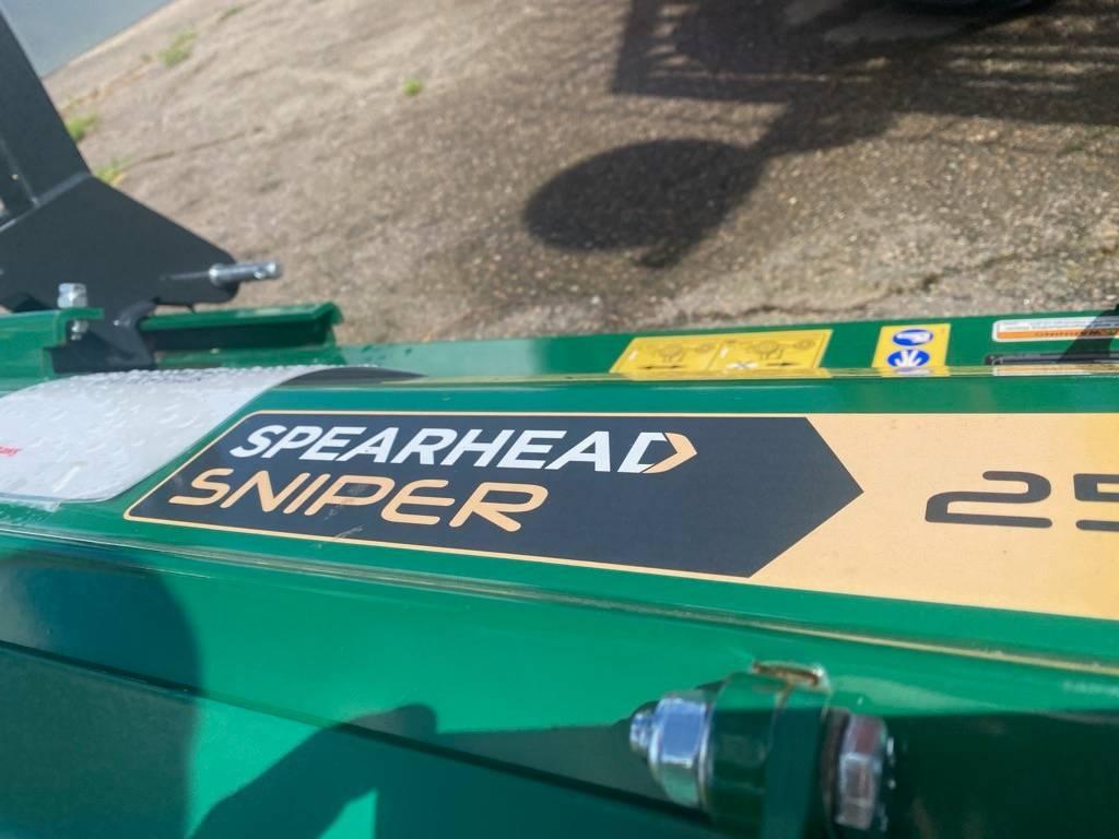 Spearhead Sniper 250 Falciatrici/cimatrici per pascoli