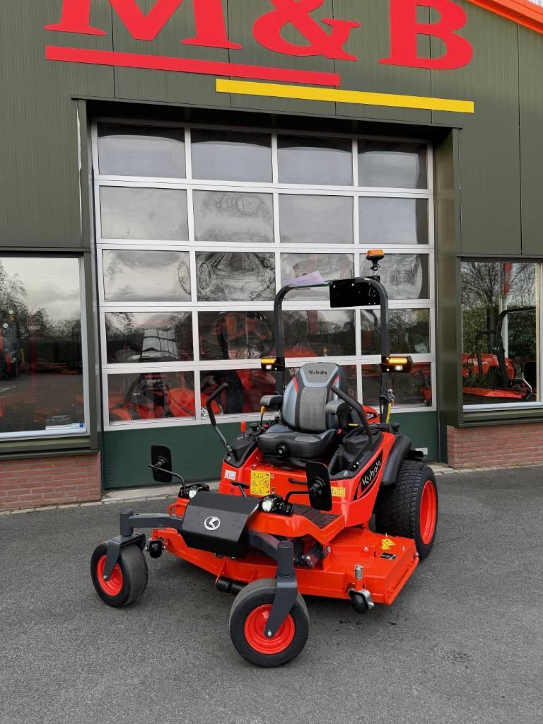 Kubota ZD 1211 Reitermäher