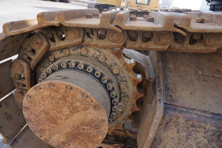 CAT 340F Bandgrävare