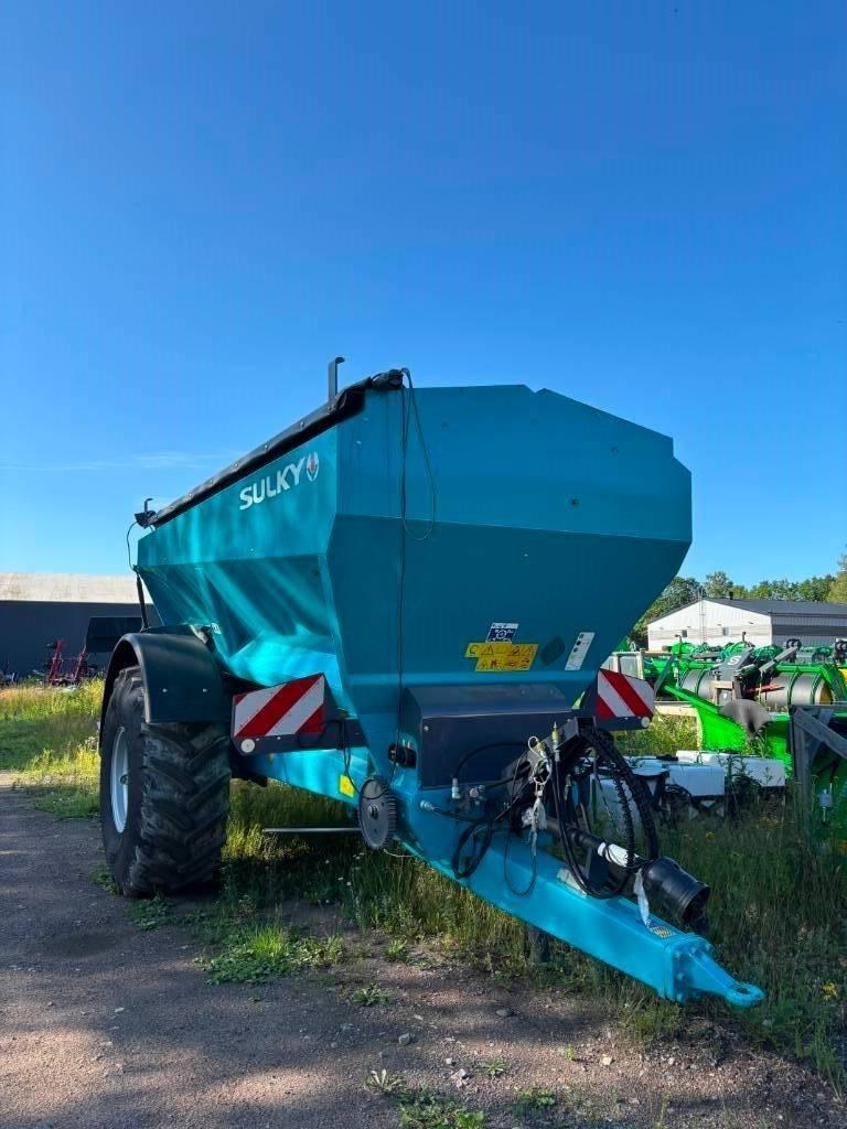 Sulky XT 130 Econov Mineralgödselspridare