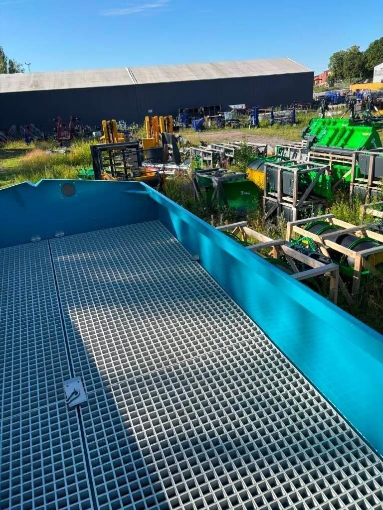 Sulky XT 130 Econov Mineralgödselspridare