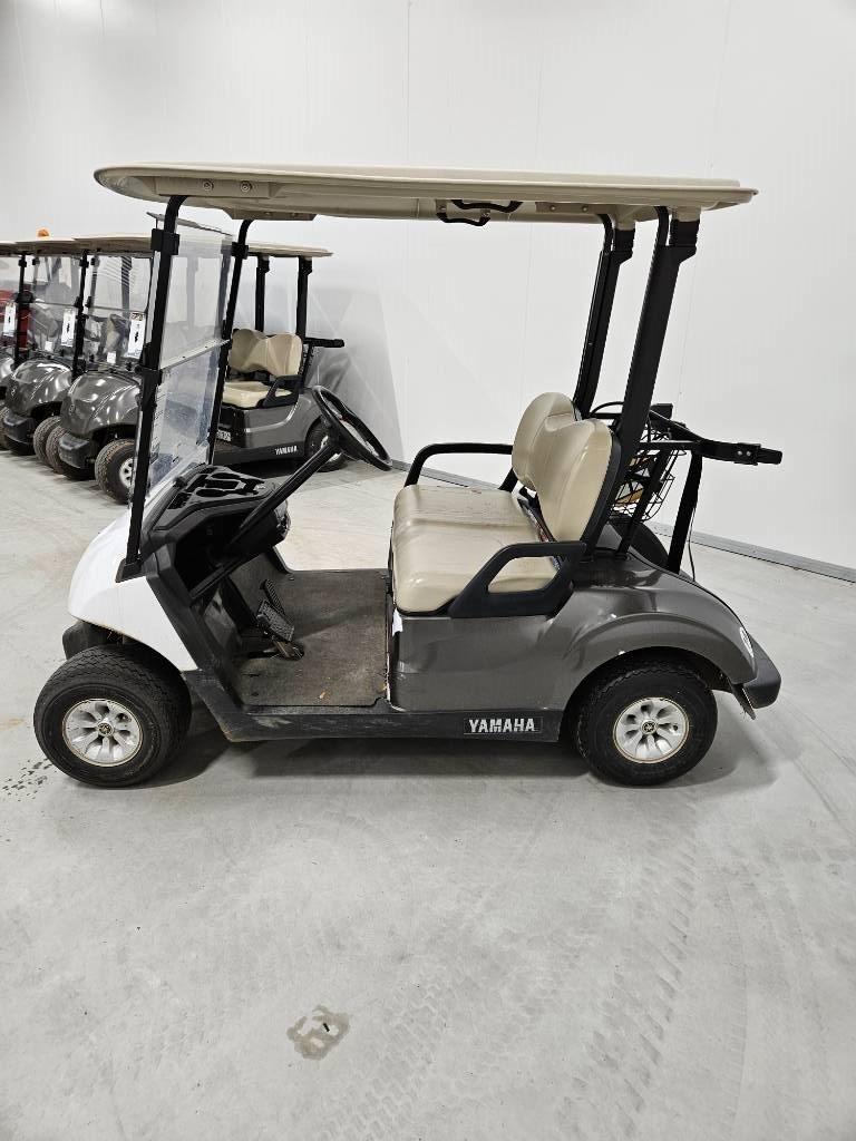 Yamaha Drive 2 Golfbilar