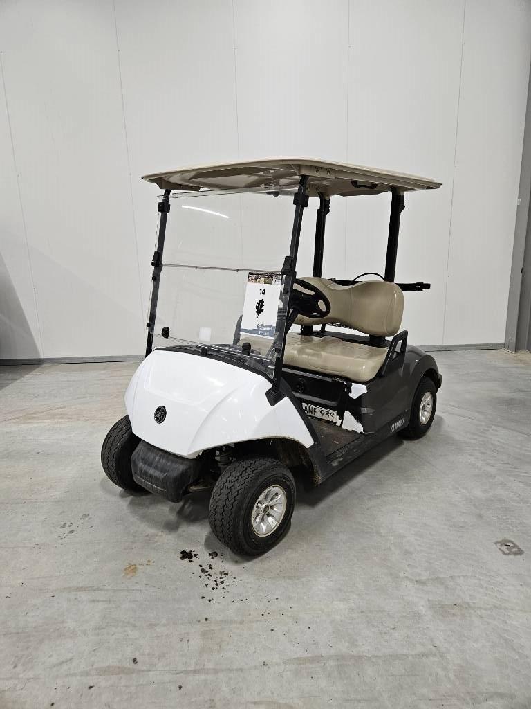 Yamaha Drive 2 Golfbilar