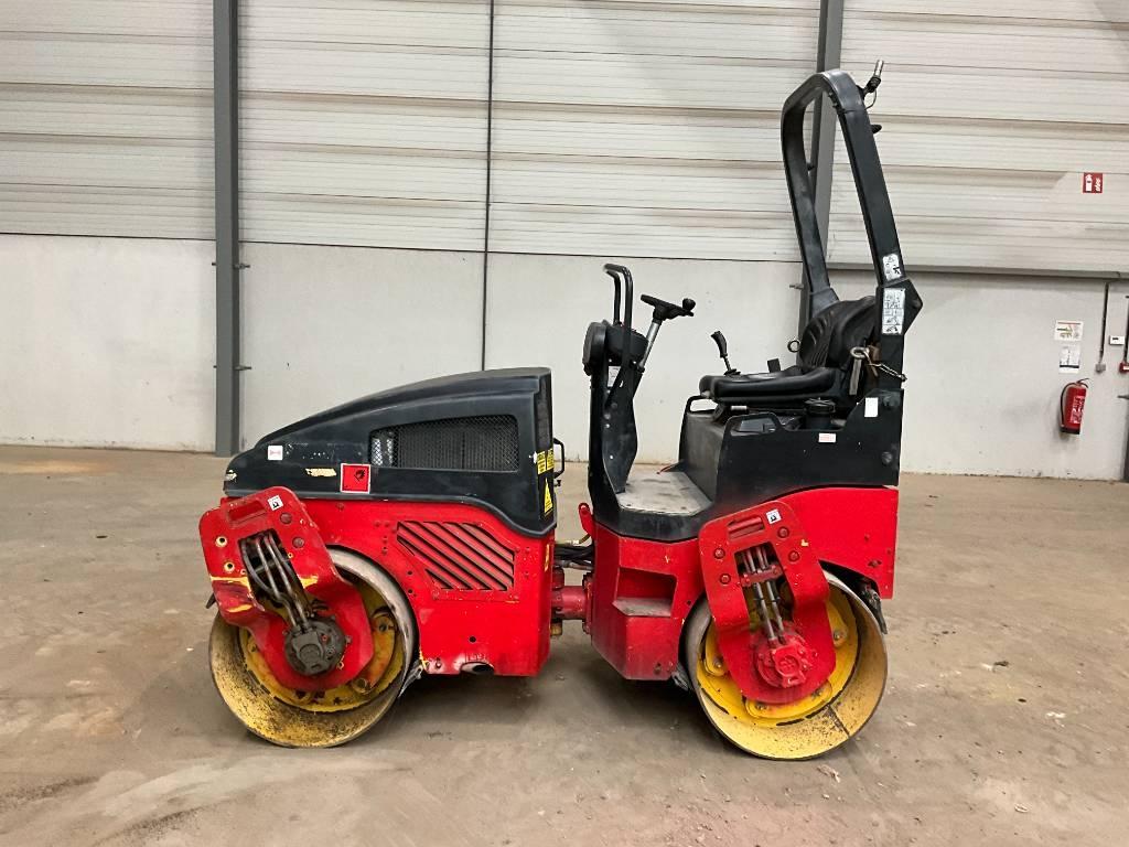 Bomag BW 120 AD-4 Tandemwalzen
