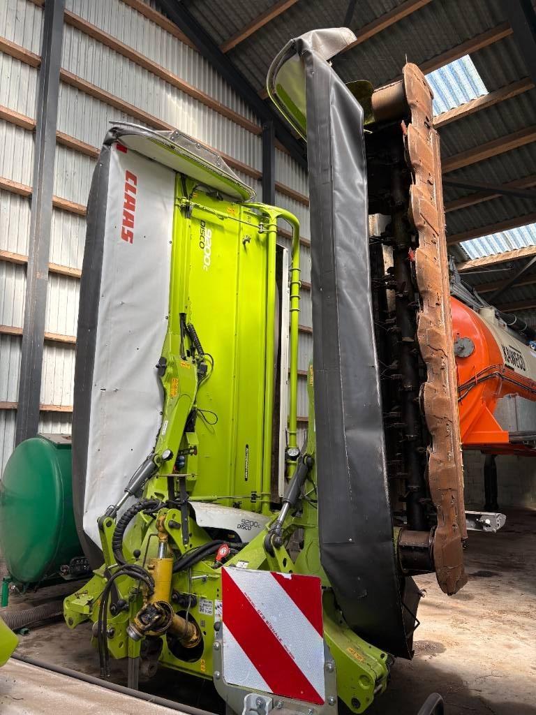 CLAAS Disco 9200 Falciatrici