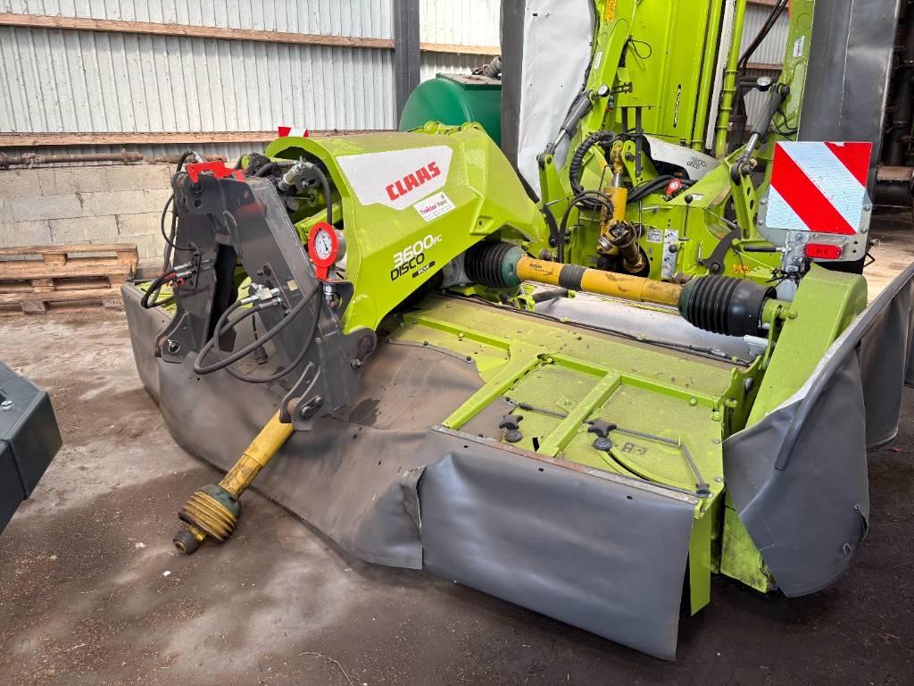 CLAAS Disco 9200 Falciatrici