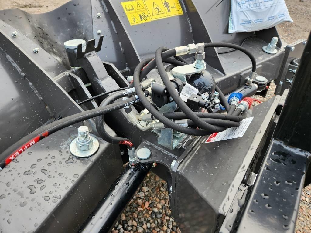 Pronar PU 2100 Snöblad och plogar