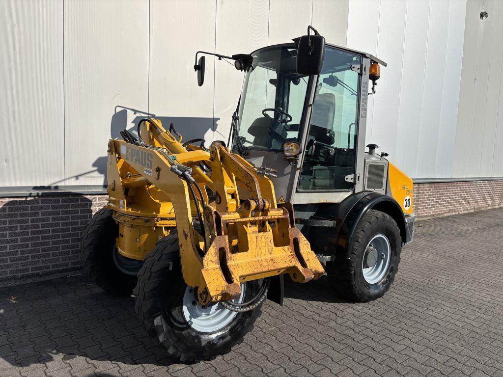 Paus SL 755 Wielladers