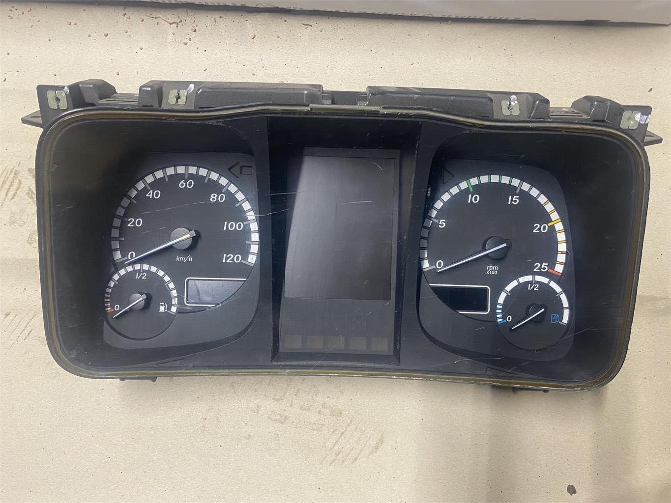 Mercedes-Benz Actros Elektronik