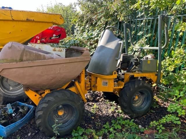 Neuson 850/1001 Site dumpers