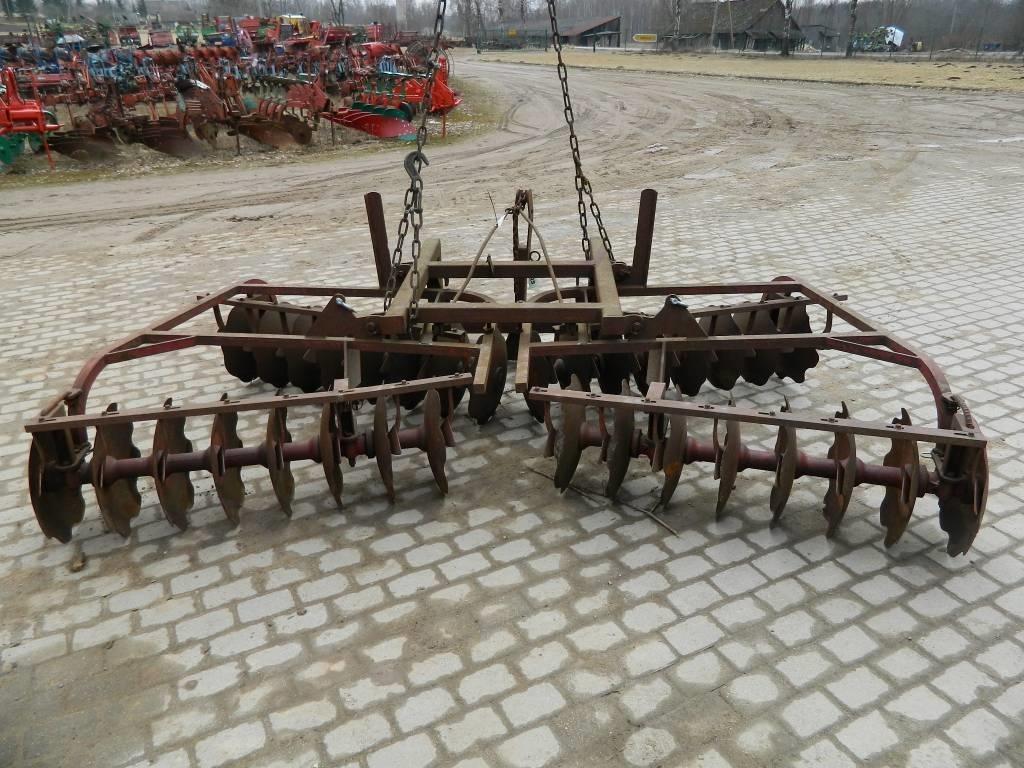 Sonder Omme 300 Disku lobītāji/ecēšas