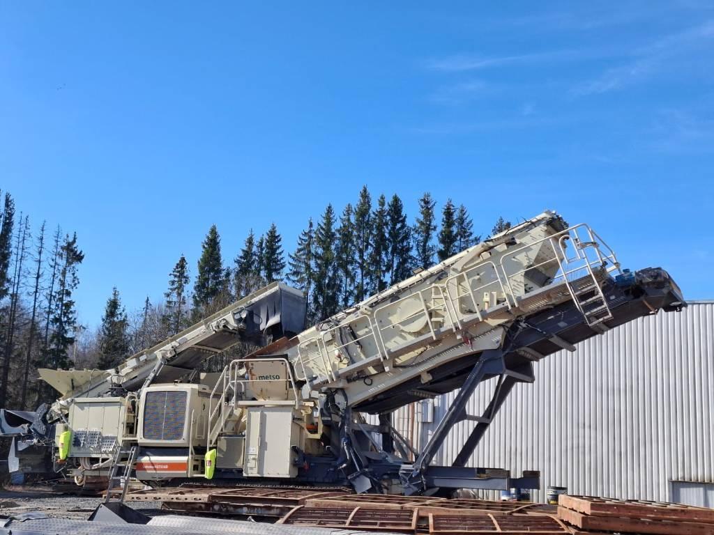 Metso LT 330 D Mobiilimurskaimet