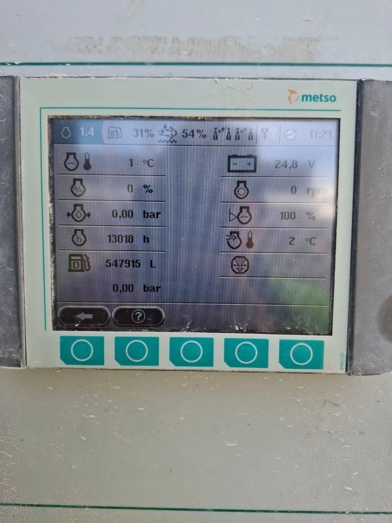 Metso LT 330 D Mobiilimurskaimet