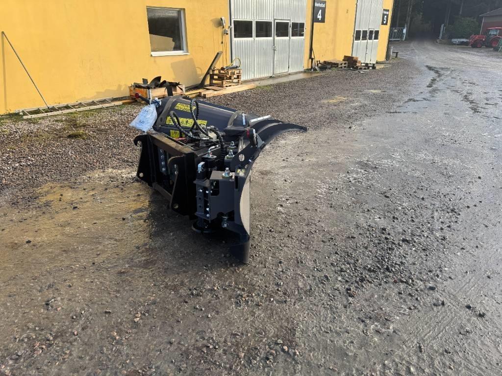Pronar PUV 2600 M Snöblad och plogar