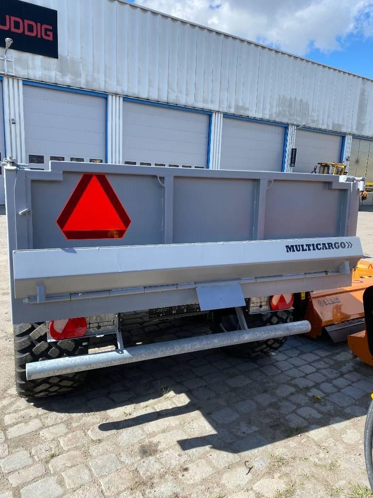 Multicargo MC11000 Kampanj Tippvagnar