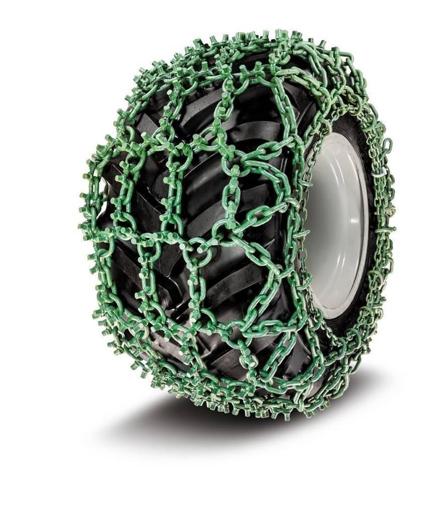 Ofa 700/50-26.5 Paragon 16mm Brodd Slirskydd NYA Band, kedjor och underreden