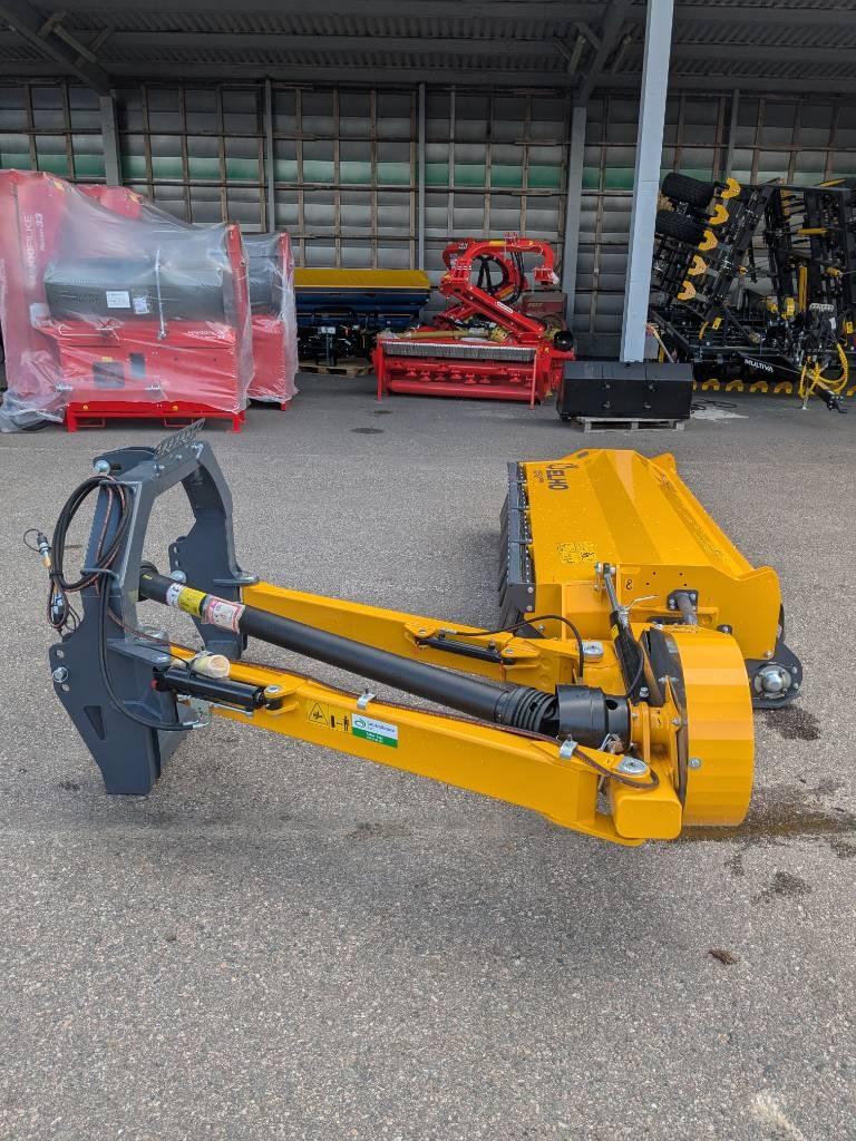 Elho SideChopper 460 Pro Pasture mowers and toppers