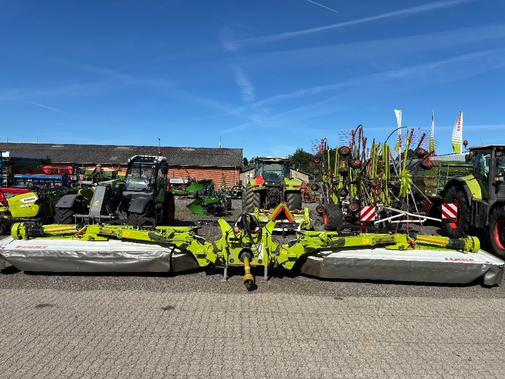 CLAAS Disco 1100 Business & Disco 3600 FC Move Græsklippere og skårlæggere