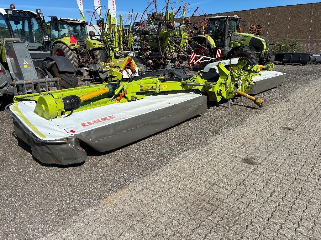 CLAAS Disco 1100 Business & Disco 3600 FC Move Græsklippere og skårlæggere