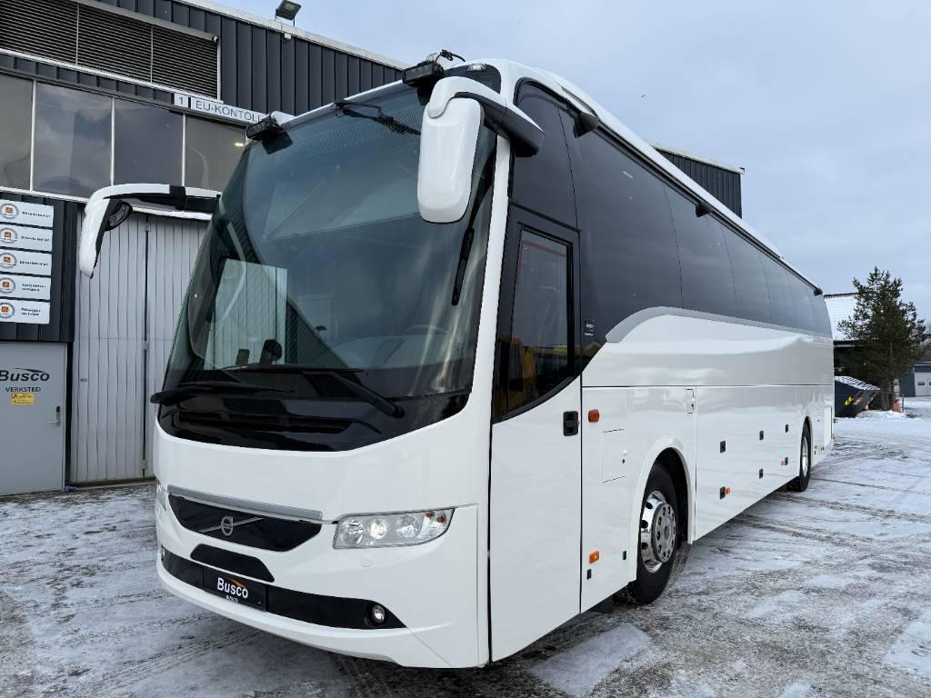 Volvo 9900 Turbuss