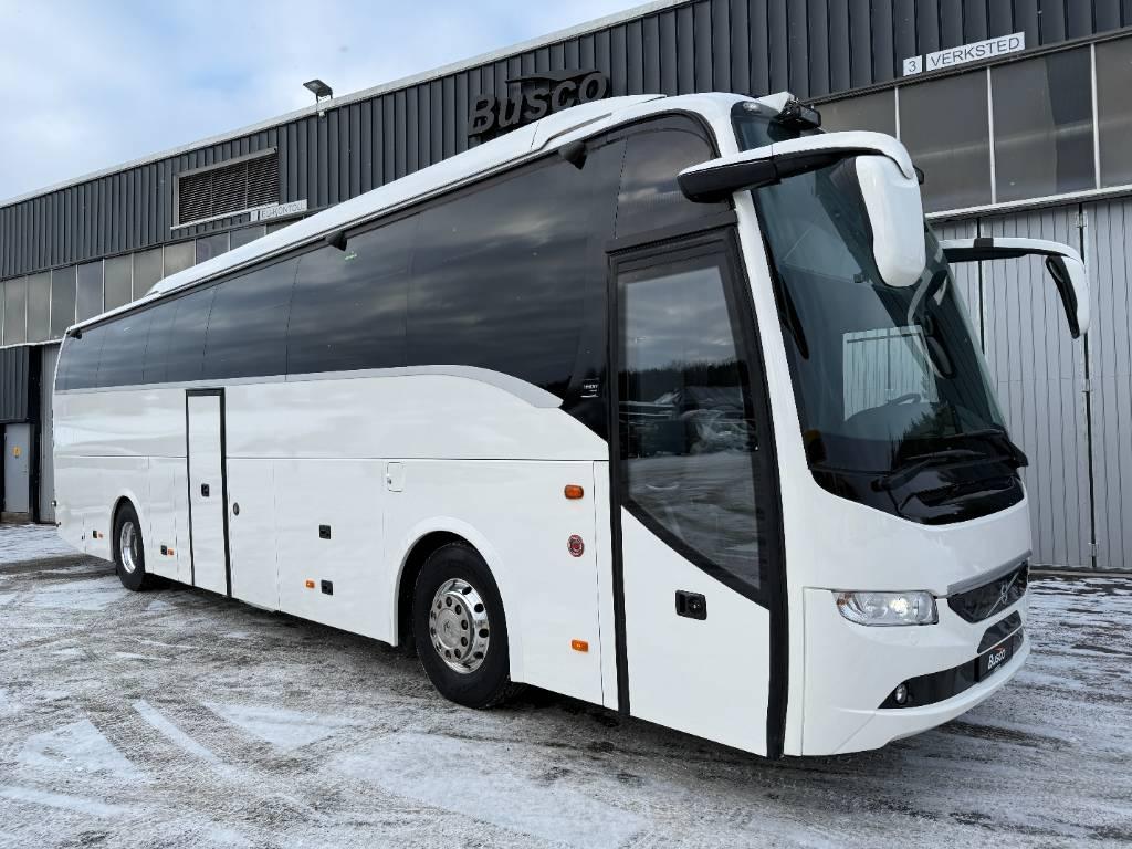 Volvo 9900 Turbuss