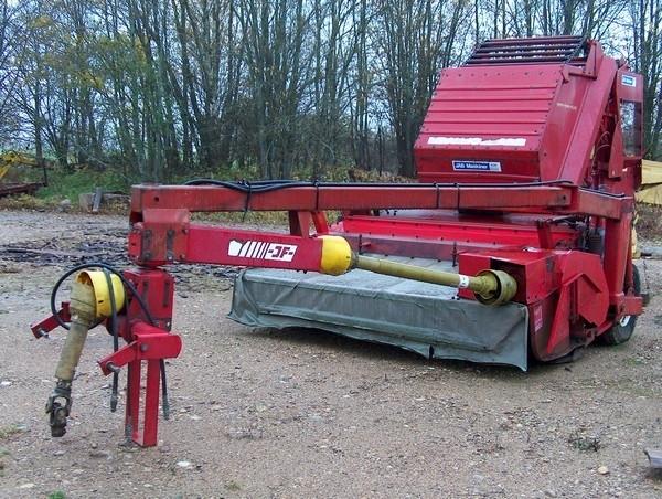 JF GMS 2400 S Pļaujmašīnas ar kondicionieri