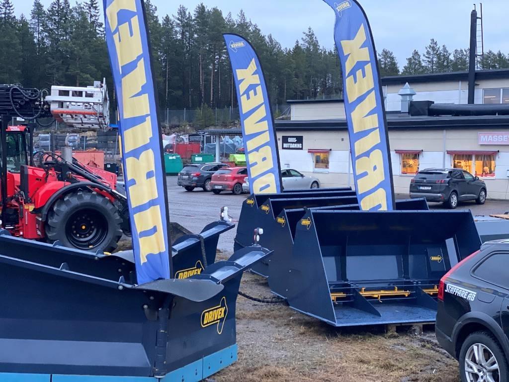 Drivex Sandspridarskopa SS30 Skopor