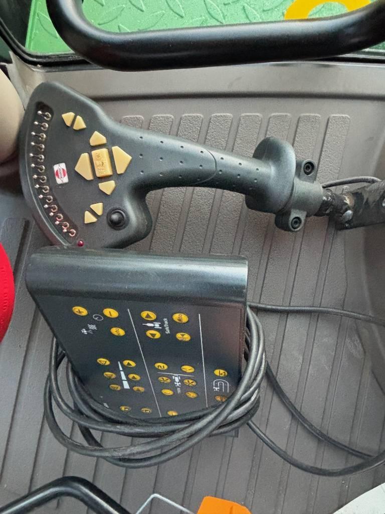 Hardi Commander 5500 Twin Dragna sprutor