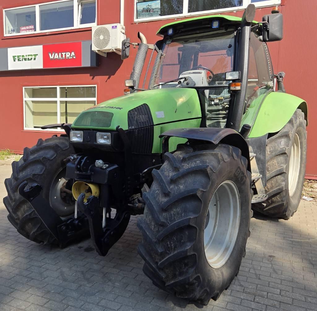 Deutz-Fahr AGROTRON 165 MK3 Traktori