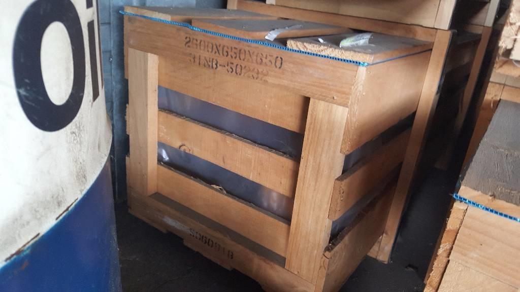 Hyundai Boom Cylinder RH - Robex 450 LC-7, 31NB-50232 Hydraulics