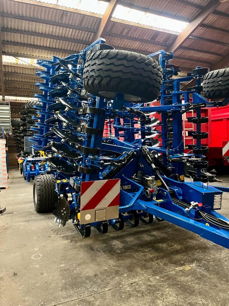 Köckerling Rebell Classic 600 T Harrows