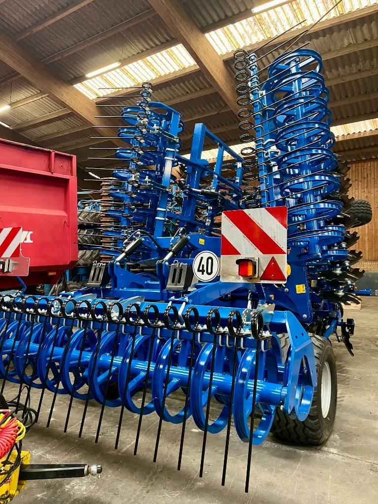 Köckerling Rebell Classic 600 T Harrows